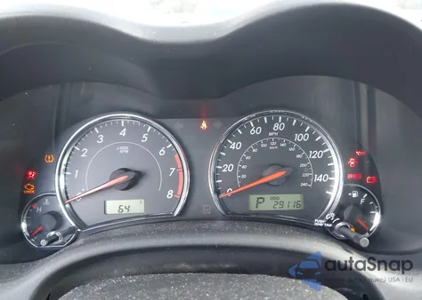 2013 Toyota Corolla S z USA, uszkodzony, nr VIN 5YFBU4EE1DP139543